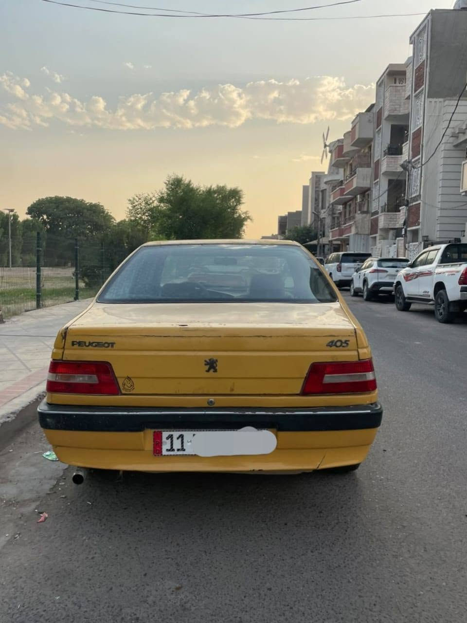 بيجو موديل 2013مصفرة هيئة وغرامة تبريد ثلج رقم بغداد تحويل مباشر مكانها بغداد السعر 25وبيها مجال قليل الاتصال ***********
