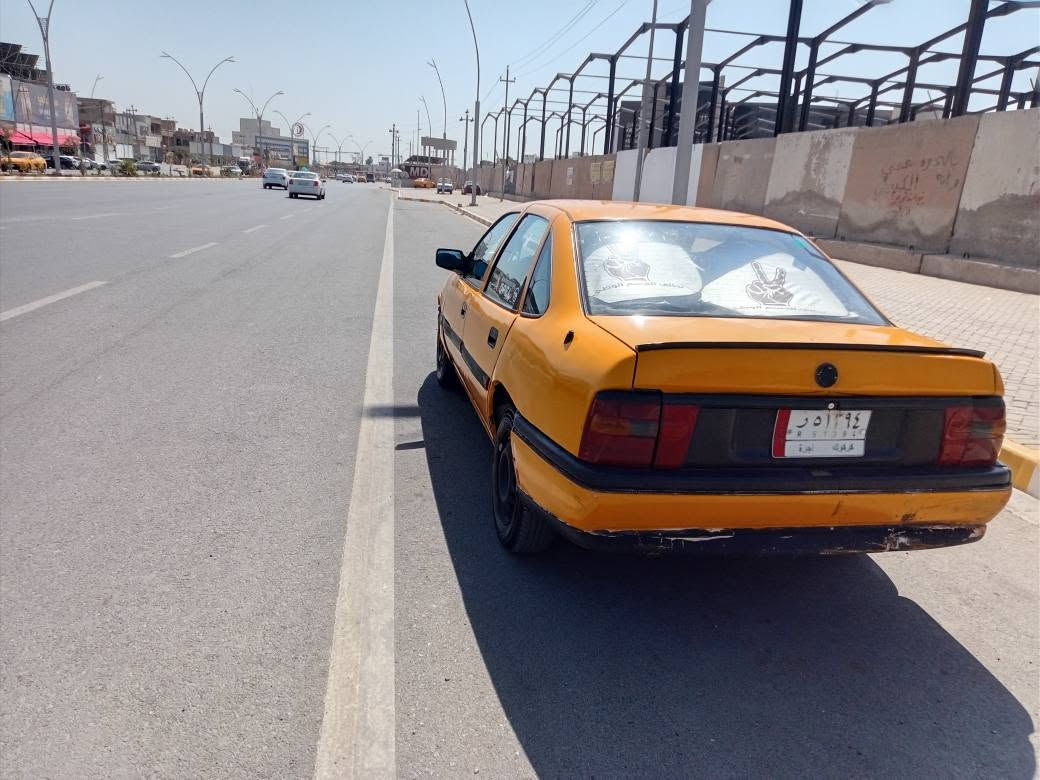 سلام عليكم ورحمة سياره اوبل فكترا كير محرك شرط محرك ٢٠ سياره لوك بدون خياس دفتر بنزين تايرات جديد كهربيات كله شغال كيجات كله شغال محرك وكير جديد شرط التحويل و الوكاله سياره كلش جديد مابي ربع مصرف مال رزق السعر ١٨ وبي مجال قليل مكاني كركوك دروازه الرقم *********** كركوك, العراق
