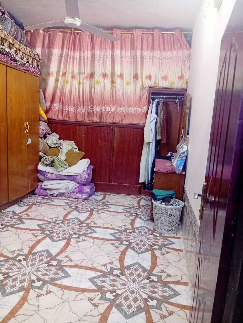 يا الله بيت للبيع 150
طابو زراعي سند 25

بي قرار محكمة 

سعر 38 💵💲معه مجال 

البيت يحتوي 

على 2غرف نوم

 صاله مطبخ ستقبال

 صحيات داخل او خارج 

العنوان نجف الاشرف مقابل قرية الغدير الاولى شارع الصب عمود 270 اوتنزل شارع مدرسه الاسراء 

للستفسار 

***********

فقط واتساب او تصال  

(لا ماسنجر)
