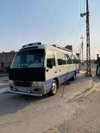 كوستر • ٢٠١٣ • غاز ٨٠ لتر