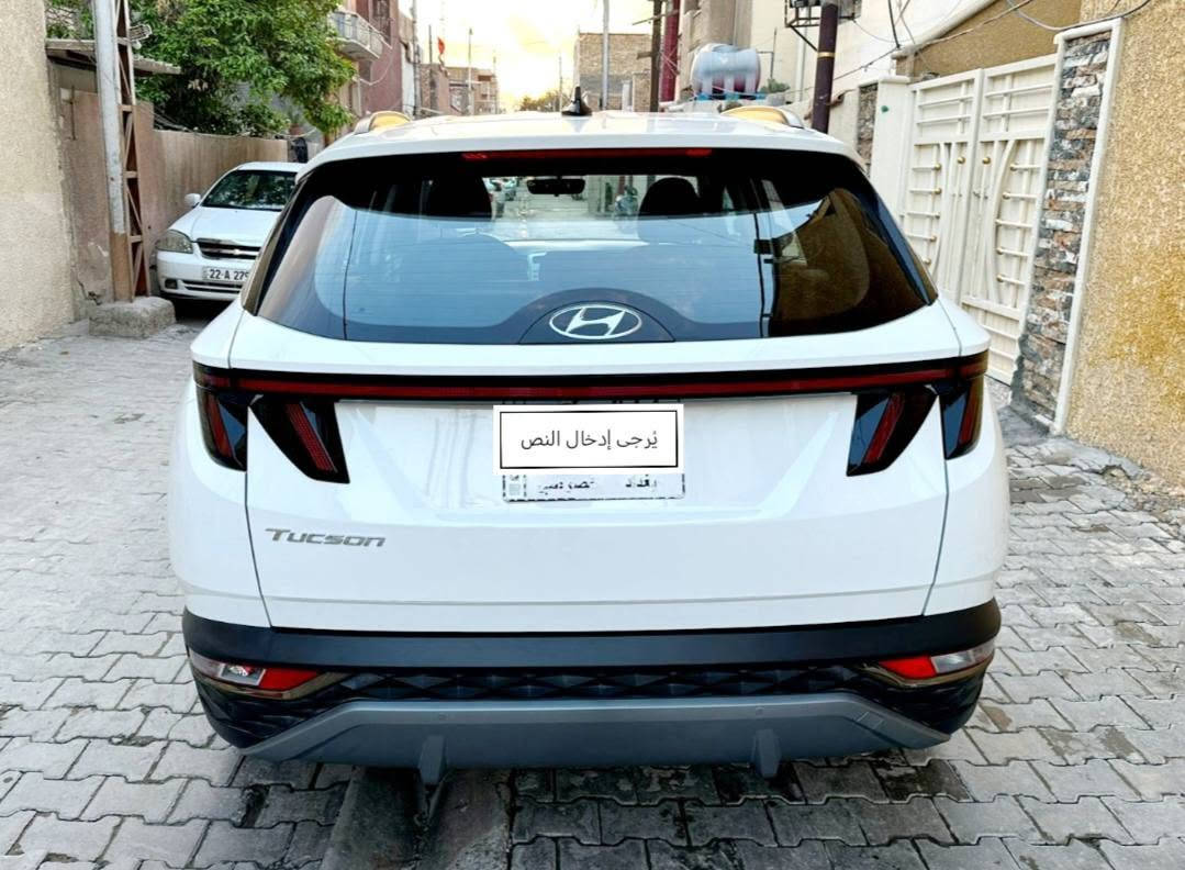 توسان خليجي • ٢٠٢٣ • ماشي ٢٧٠٠٠