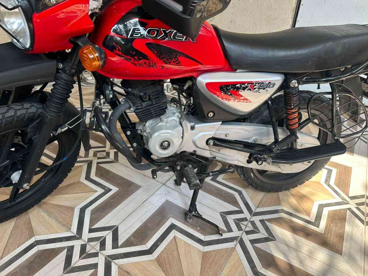 بوكسر جبلي • ٢٠٢٥ • ما مشتغله