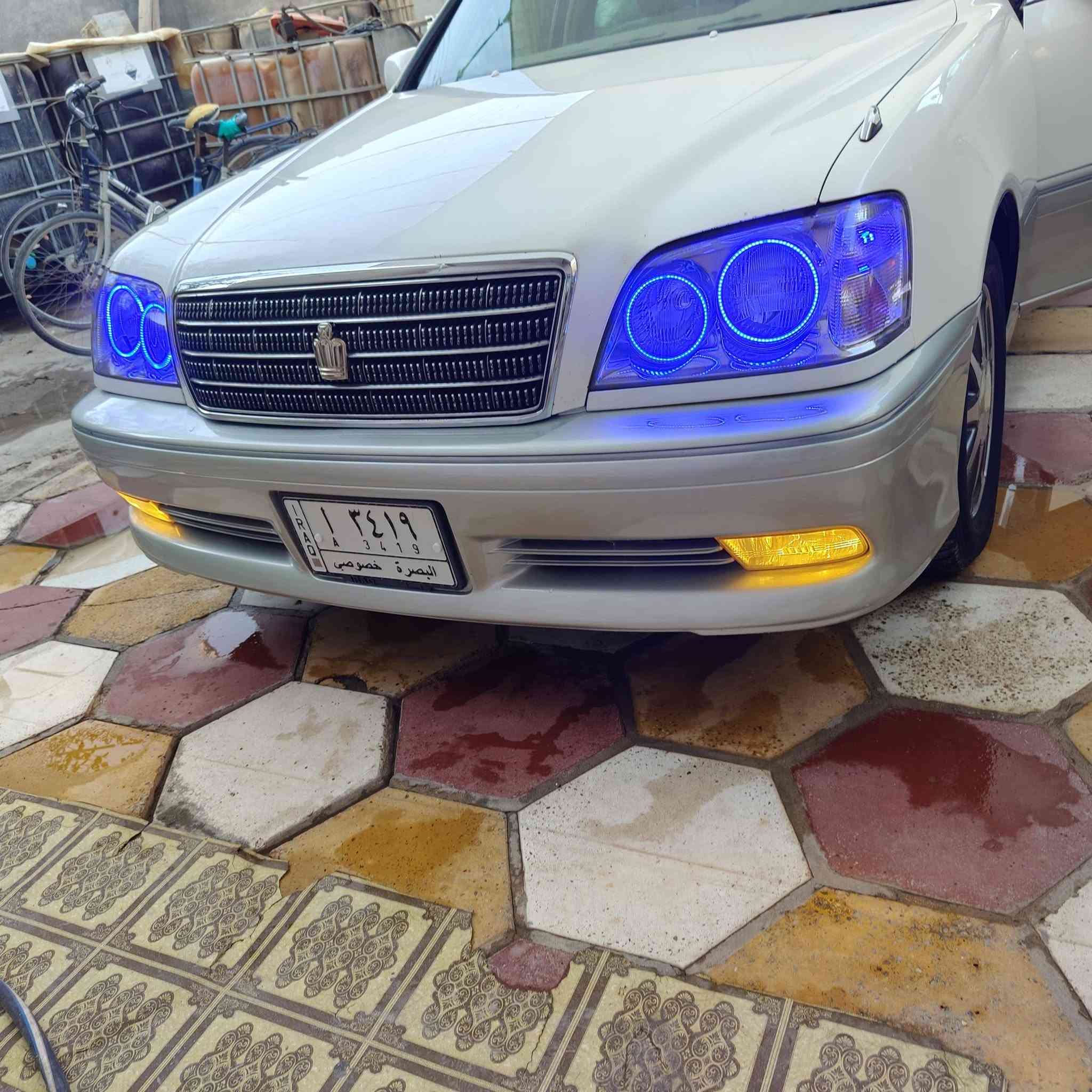 سلام عليكم ملكة للبيع تسجيل قديم كفالة من كص ومن ونقل والضربة .  السيارة باسمي حدادية جديدة مكينة جديدة ٣٠٠٠ فيفيتي كلاص اسود رقم بصرة بيها صبغ جاملغ خلفي وغمارة مسستمه  
رقمي *********** مكاني البصرة القرنة 

كروب سيارات الياباني كل المحافظات 
سوق سيارات سليمانيه
