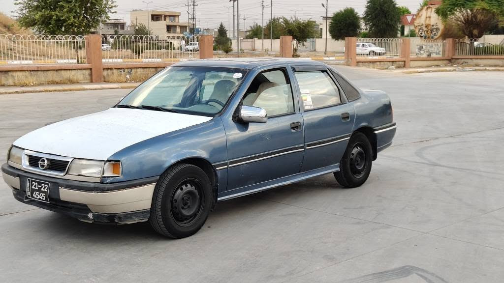 ئۆپڵ ڤیکترا مەکینە 20گێڕومەکینەبەشەرتی فیتەرعلوجەکەفیلی ماڵی مەدەنی دەکەم دەعمولێدراوی نیە کارەبای کامل ئیشدەکات چوار تایەی مام ناوەندی لەژێرە تەقەوڕەقەی نیە دینارێک مەسرەفی تیانیە کامل پەم پەبۆجوانی سعر13گەڵاوکەمێک مەعامەلە 
شوێن هەڵەبجەی تازە 
ژم[hidden information]
ڤایبەر و واتساپ لەسەڕەقەمە
*********** دار بنديهكان, السليمانية
