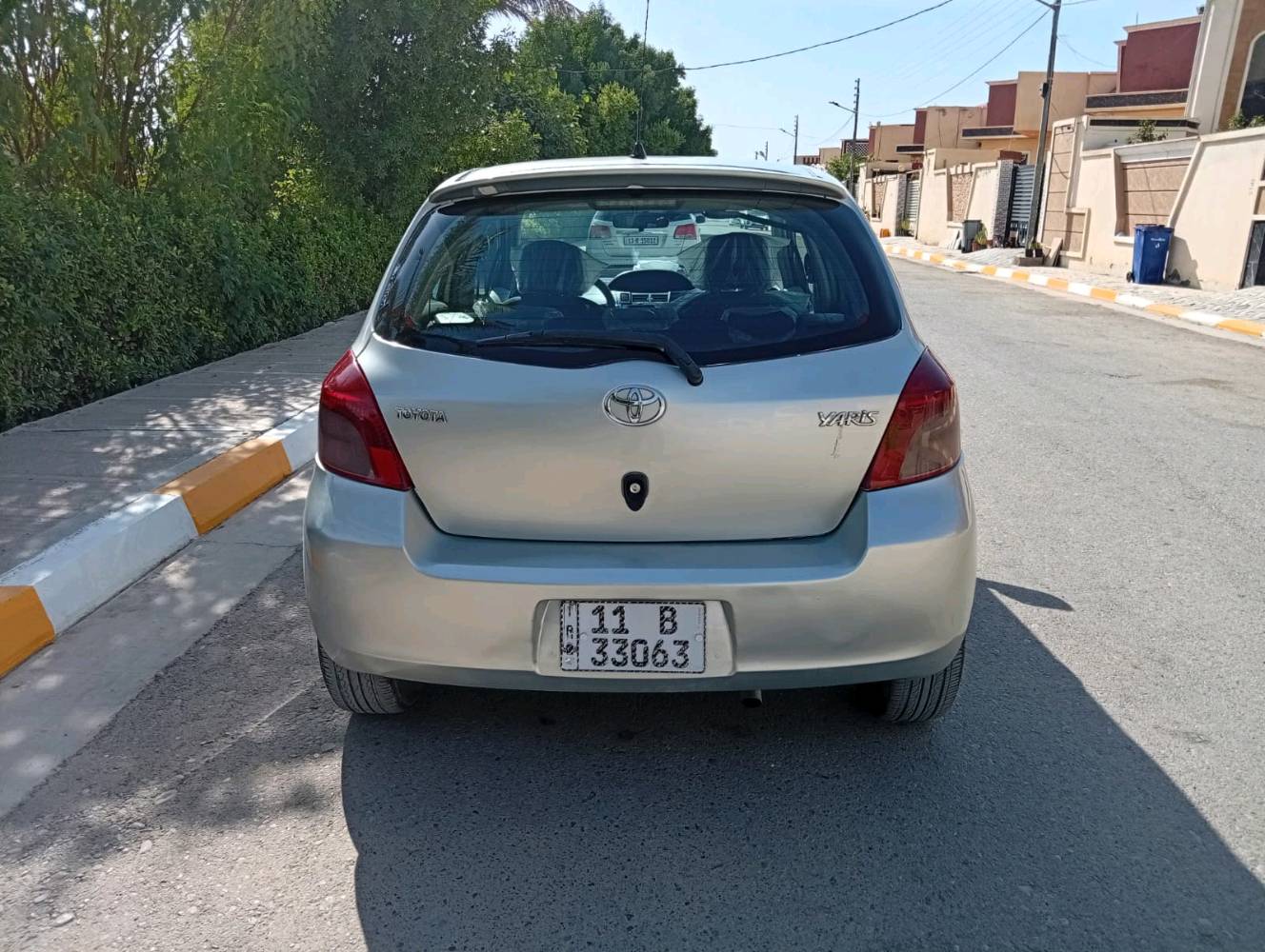 تيوتا يارس ٢٠٠٧ مصبوغه عام فرن درجه اولى الداخل علاوضع الشركة كلش نظيف تبريد شغال وبارد كلش الصدرنص عمر محرك اعتقد حجم    ١,٣٠٠
للأستفسار الاتصال علاهذا الرقم ***********
