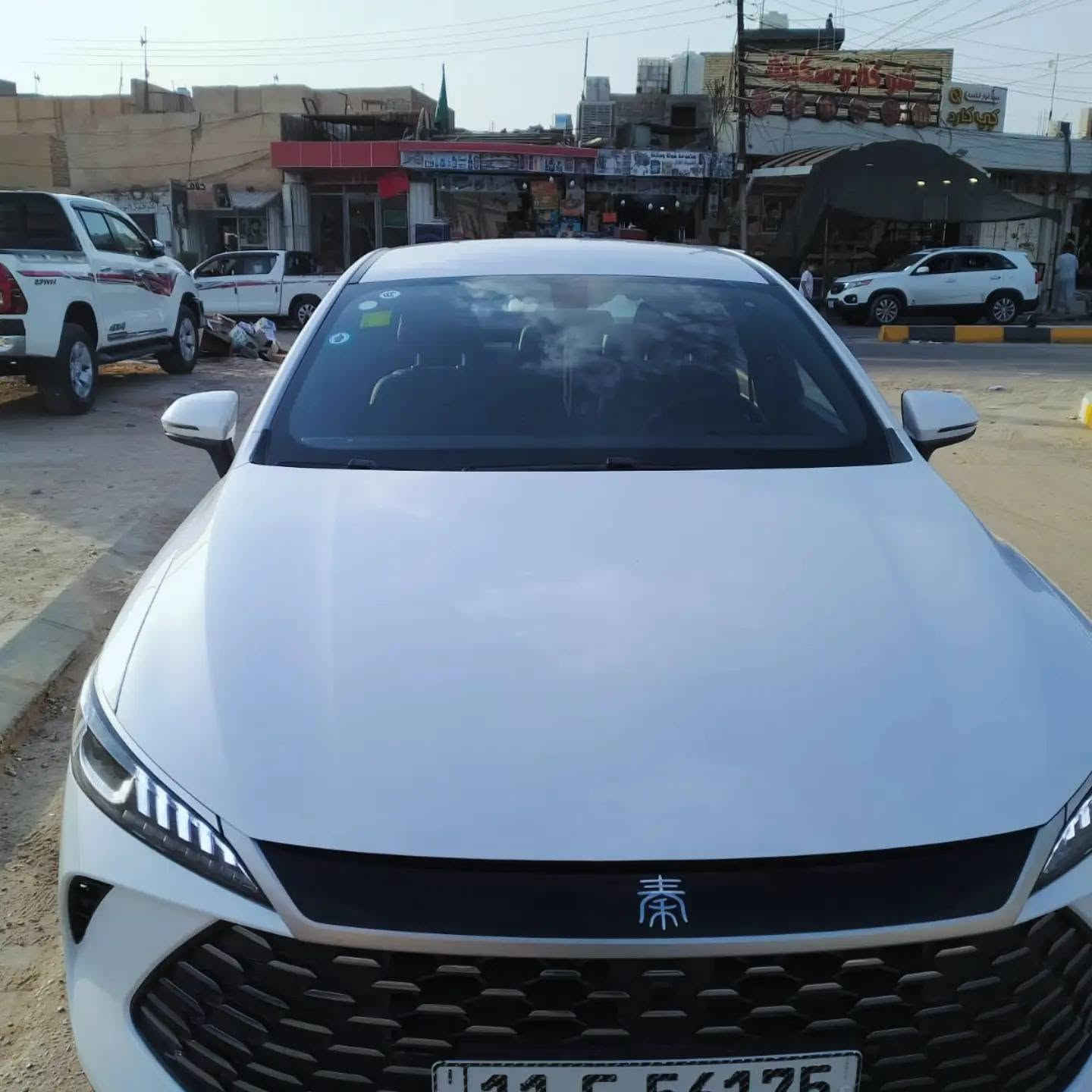 بي واي دي كن بلاس 25 كفاله عامه من كلشي داخل زيتوني رقم بغداد دولي ماشيه 10الاف بيع نقد وقسط للاستفسار اتصل على الرقم 
***********
مامتواجد ع فيس
