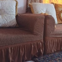 قنفات • ١٠ مقاعد • تغليف