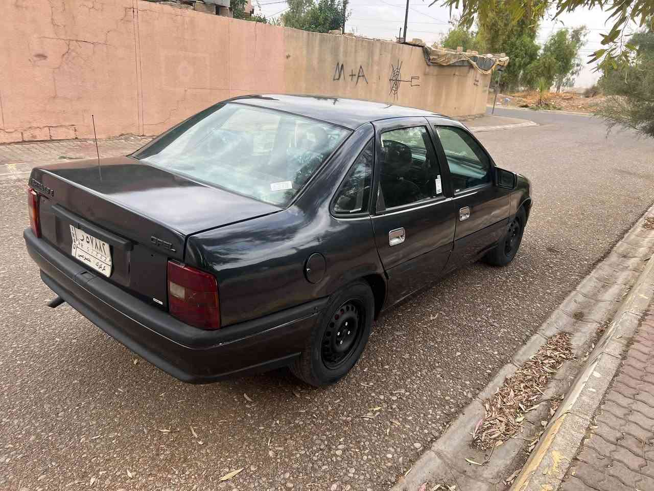 مكينه ١٨ • موديل ١٩٩٢ • كركوك