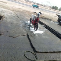 دراجه شحن • واتساب