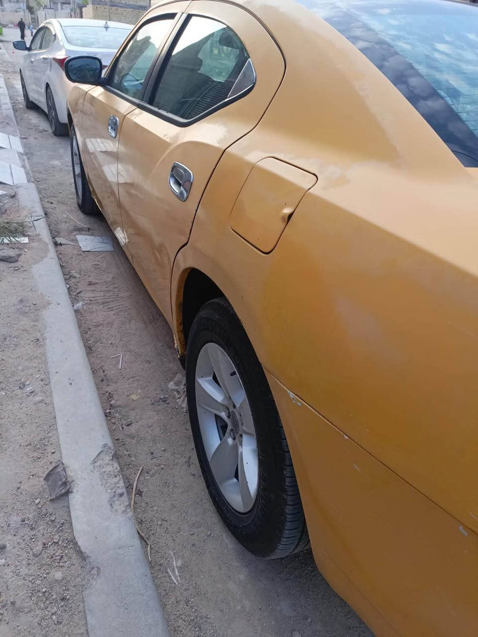 جارجر • ٢٠٠٨ • رقم واسط