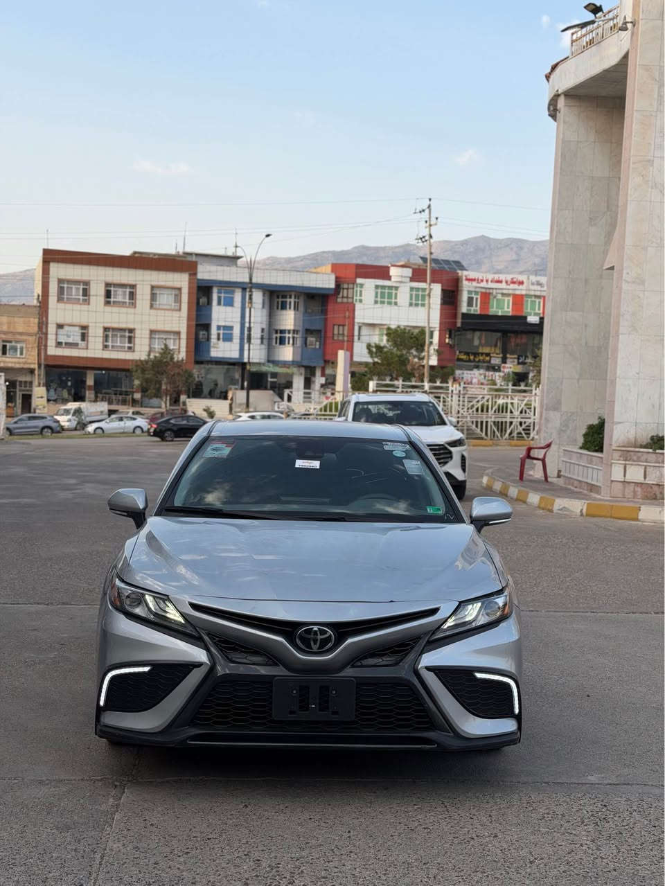 كامري SE • ٢٠٢٤ • اربيل