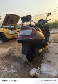 دراجه فور سايد مكينه بلاديه برغي ما فتوح بيه  باتري تعبان كهرايات كله ...