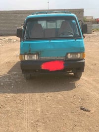 كيا بنگو • موديل ١٩٩٣ • سنوية ٢٠٣١