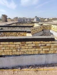 قطعة أرض • ١٠٠م • بستان ابو حطيبه