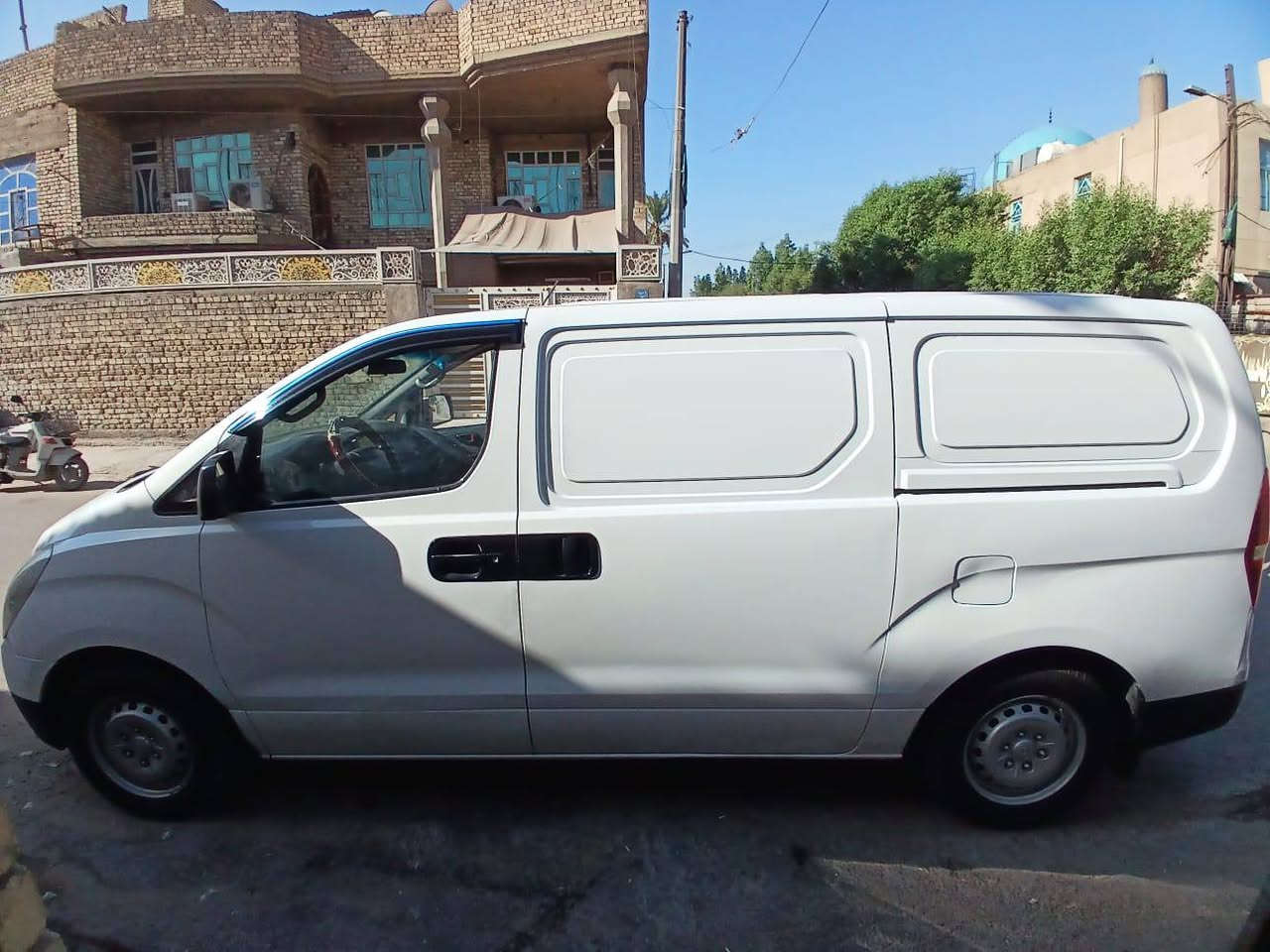 فان حمل • تبريد ثلج • ٢٠١٦