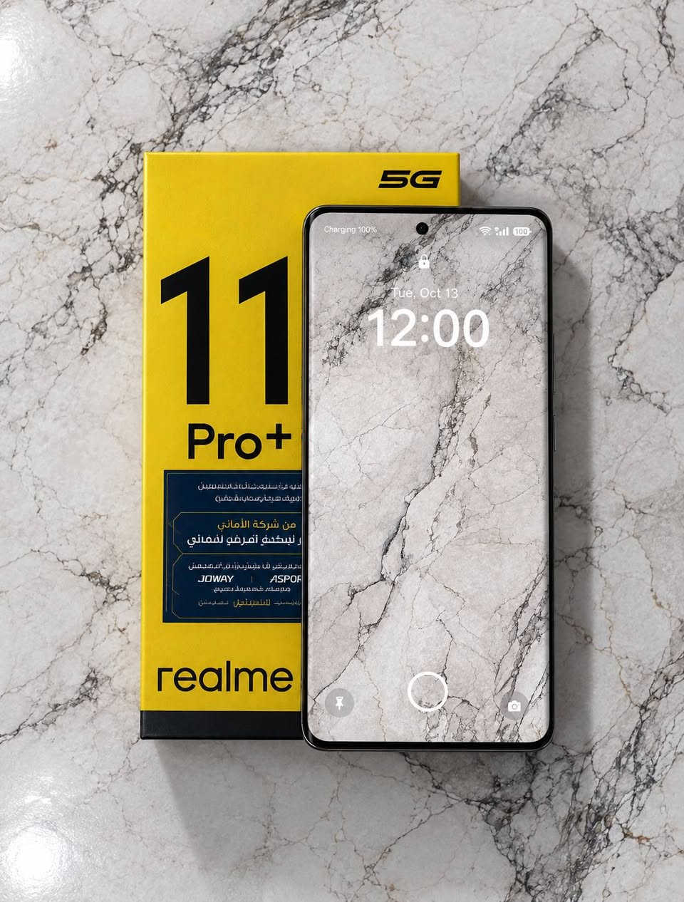 ريلمي 11 برو بلس • 512 جيجا • 12 رام