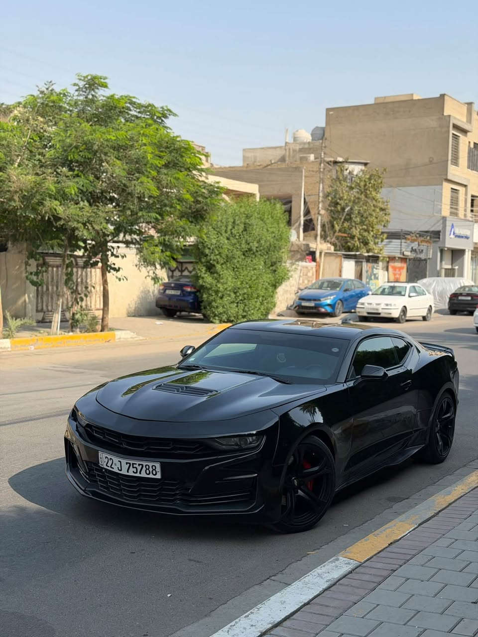 كمارو  6200
مديل 2021

حادثه بنيد وجاملغ ، بيها مكانات صبغ

ابيع حزام بدون دواخل ولا تكم ولاشواصي ولاقمارة

مكفولة من شاصي واللغد

مكينة كير تبريد صدر ، كلة مكفول على وضع شركة ماشية 42 الف

رقم اربيل* تحويل او وكالة

السعر 142 ورقة وبيها مجال قليل

غداد حي البنوك /‭***********‬
