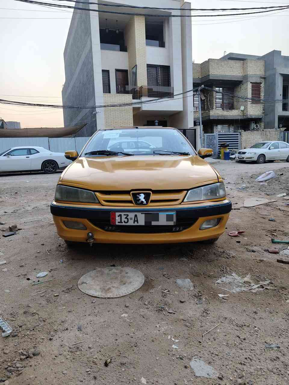 بيجو بارس • ٢٠١٥ • تحويل ثاني يوم