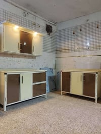 كاونتر • مرمر • ٣قطع