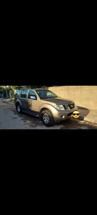 اخوان ابيع باعلى سعر   نيسان باثفندر خليجي موديل 2008 بدون حادث بدون ص...