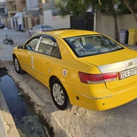 سوناته ٢٠١٠ • غاز وبنزين • ٢٤٠٠ خليجيه