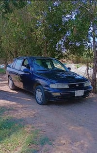 للبيع كيا سيفيا 1995 رقم بابل تحويل مباشر سنويه ساقطه ب 24 صاحبها  بال...