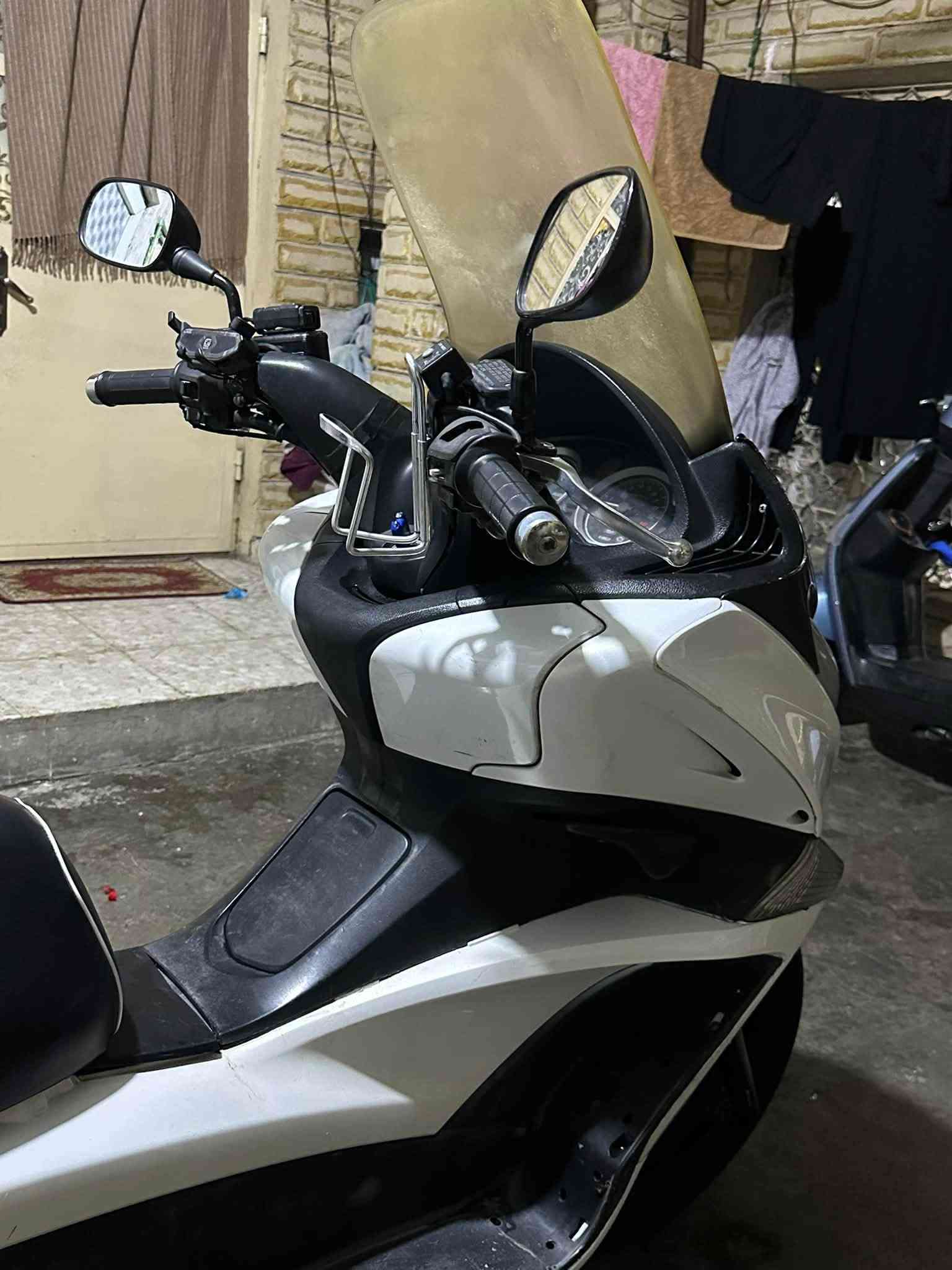 سلفر ونج جيتي • جنطه كبيره • ستان كهربائي