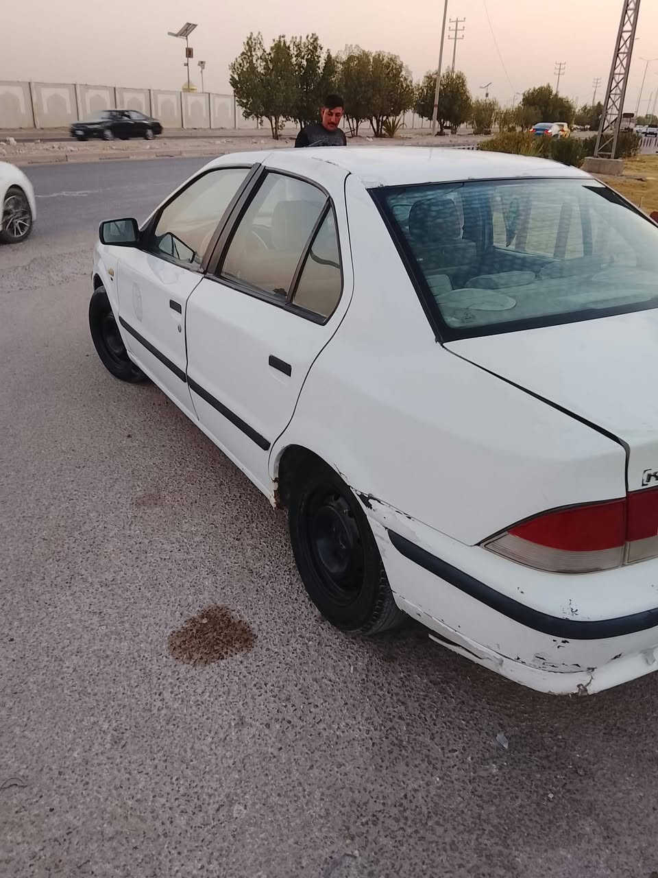 سمند • ٢٠١٠ • مدور