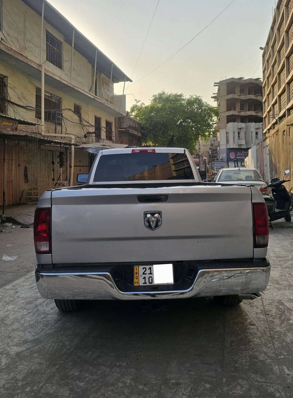 رام كلاسك • ٢٠١٦ • رقم سليمانية