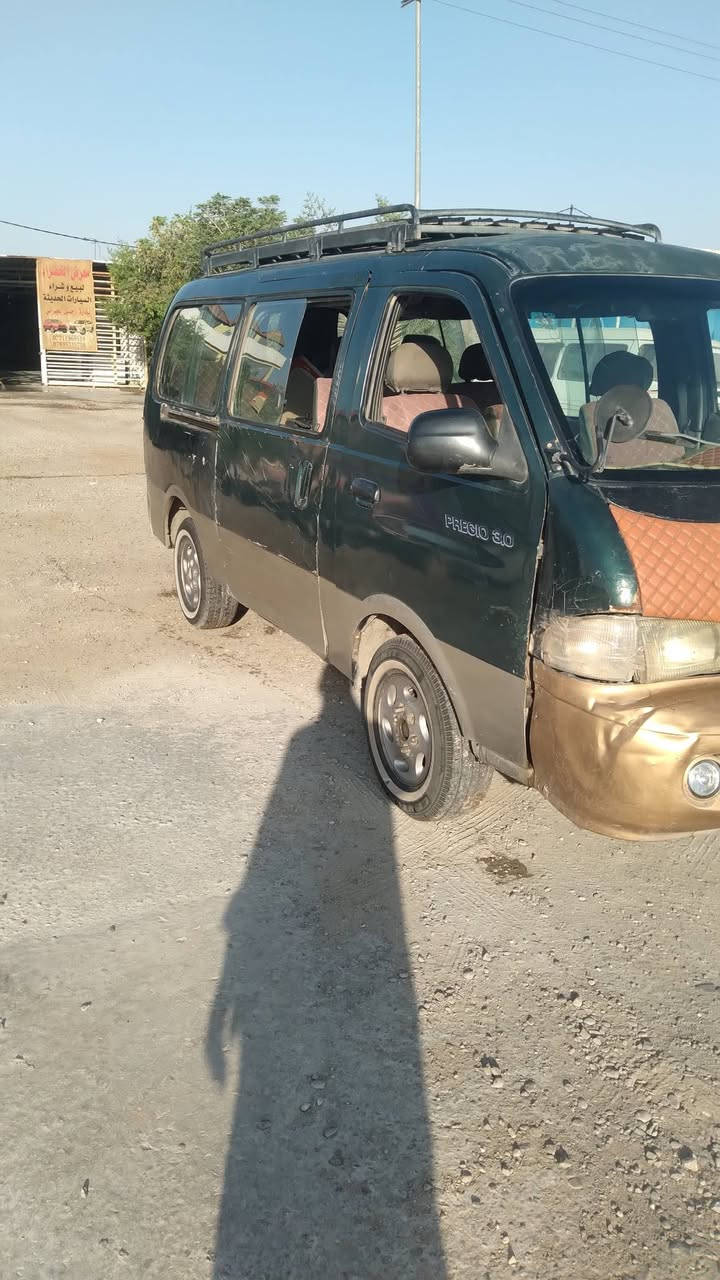 البيع بريجو موديل ٩٦ رقم بغداد شرط تحويل ***********
