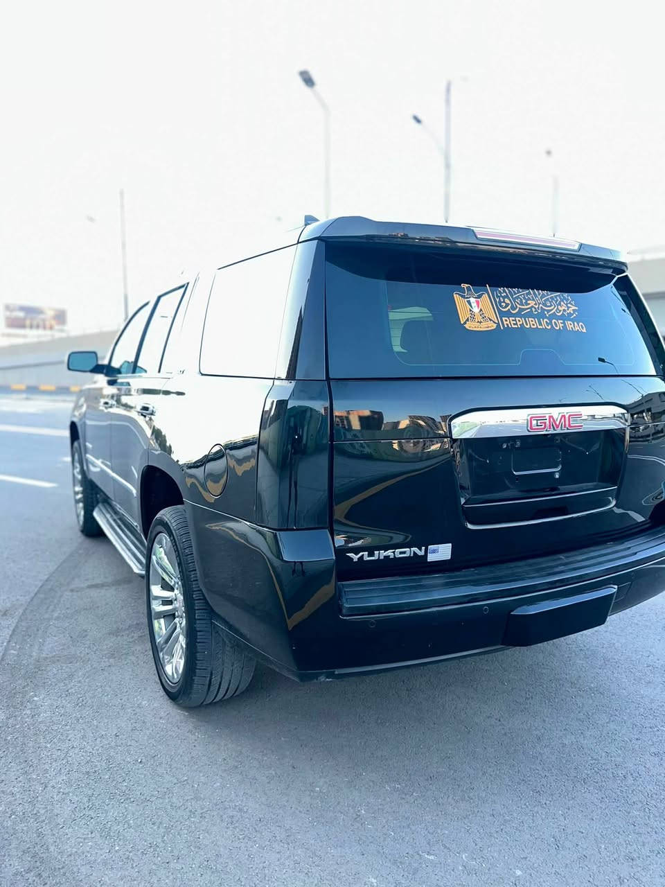 للبيع اومراوس
- ⁠- يوكن ( SLT ) فول أعلى مواصفات المحرك المرغوب 5300
موديل :   2016
الون:       اسود🖤 
العداد: 170 حقيقي
الفئة : SLT

/حجم المحرك    ٨  سلندر  5300
/ فتحه
/ بصمه تشغيل + بصمة ابواب
/ رادار امامي مانع اصطدام 
/ رادار خلفي
/ رادارت جانبيه ( نقطه عمياء)
/ كشن السائق هزاز  للتنبيه ( مربوط مع الرادار)
/ كامراة دواره مع الاستيرن اصليه
/ كشنات جلد 
/ كشنات اماميه كهرباء
/كشنات خلفيه كهرباء
/ كشن السائق خزن ميوري 
/كشنات خلفيه متصله
/ كشنات تدفئه + تبريد 
/ باب خلفي كهرباء
/ استيرن كهرباء
/مرايات جانبيه كهربائيه ( شفط) + تعتيم 
/ فول تحكم استيرن جهتين + ستيرن تدفئة + ستيرن كهرباء
/حساسات امامي  خلفي
/ فور ويل 
/ لايت زنون
/ لايت وبك لايت ليد (LED)
/شاشه اماميه كبيره 
/شاشه عرض خلفيه
/ كشنات 7 راكب كهربائي 
/ تشغيل عن بعد 
/ تبريد مركزي ثلاث قطع
/ تحكم للتبريد الخلفي منفصل
/ منفذ كهرباء للعربه الخلفيه
/ سستم صوت اعلى فئه (BOSE)
/ نظام مكابح للعربه الخلفيه
/ نظام صعود مرتفعات
/ نظام سحب مقطورة 
/ نظام تحديد مسار ( نظام خطوط الشارع)
/ نظام معرفة ضغط الاطارات
/ انظمة مكابح
/ نظام تزحلق 
/ نظام توازن للطرق الوعره 
/ بصمه عدد
/ اسبيرها منازل 
تخم تاير جديد سيارة جديدة وتخبل وبلعافية على الياخذها 
وبقية المواصفات المعروفه السياره رقم سليمانيه بسمي 
السعر: 310  ماكو هيج نضافه بهيج سعر 
للاستفسار ***********
*********** واتساب
ملاحضه بيه مكانين صبغ عل كدشبر
