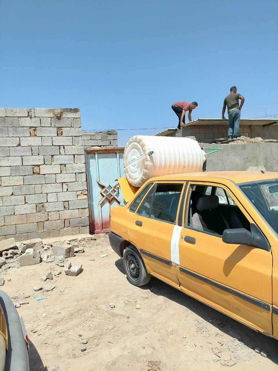 سايبا • ٢٠١٢ • نجف