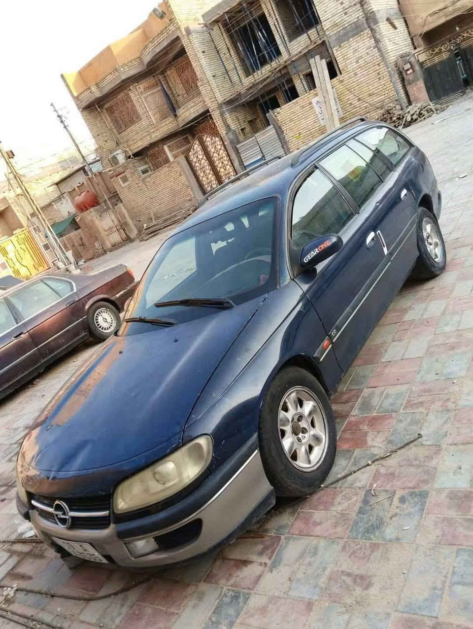 اوبل بزون • ١٩٩٤ • اوتوماتيك
