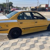 سمند ٢٠١٠ • رقم بغداد • مكينة تعبان