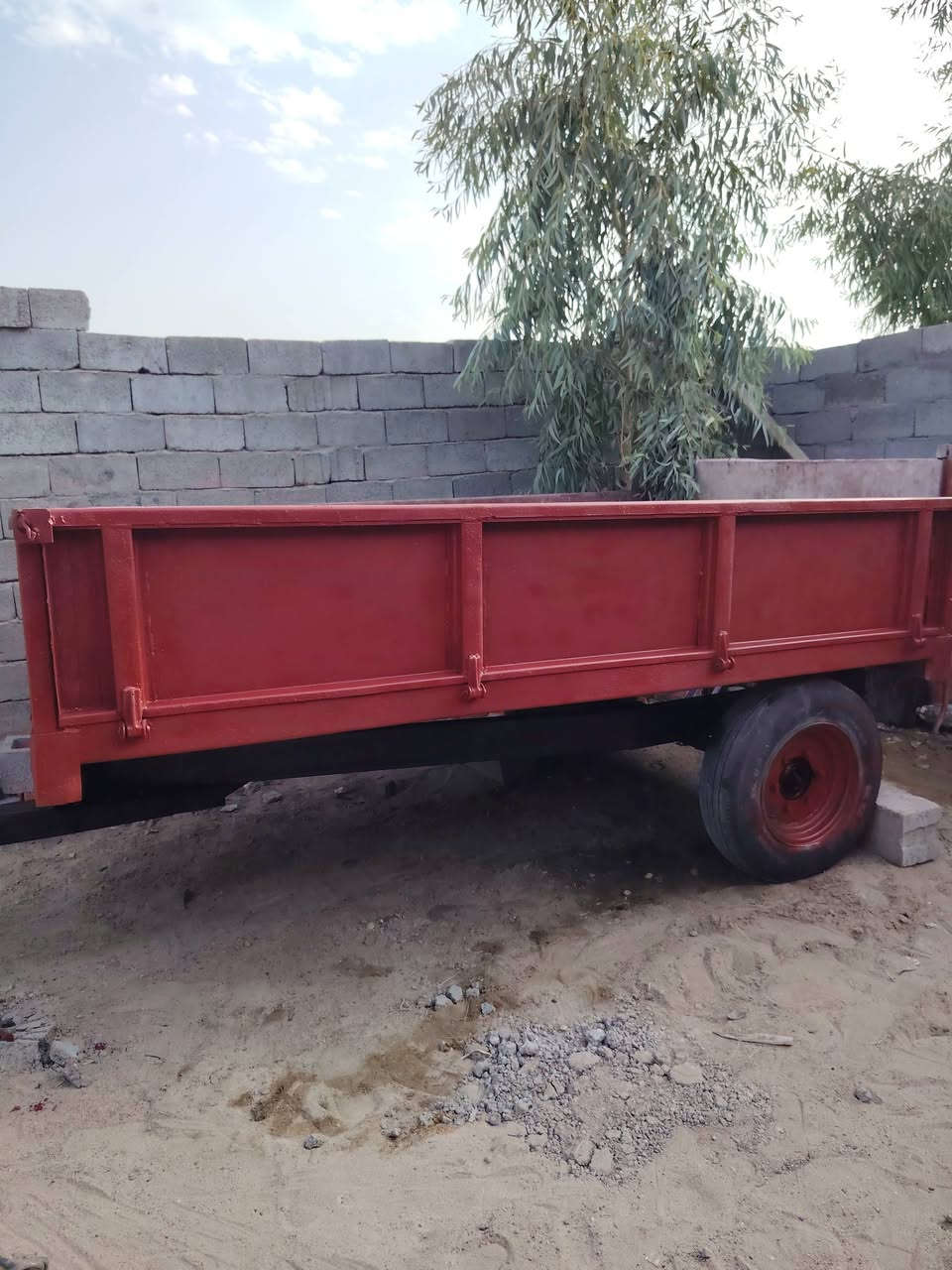 السلام عليكم للبيع عربانة سكندرية جاهزة من كلشي الاستفسار ***********//***********
