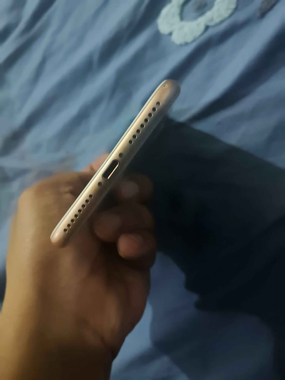 سلام وعليكم ايفون ايت بلاص ذكره ٦٤ بطاريه ٧٤ نضافه ١٠٠ بل ١٠٠ مكفول عام سعر 135 الف مكاني بغداد شارع فلسطين رقمي *********** عندي توصيل داخل بغداد 5,الف Colombo, Sri Lanka
