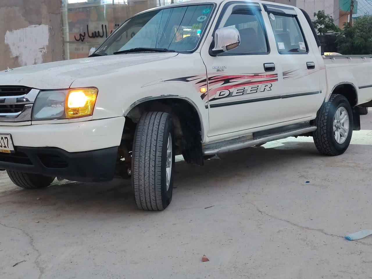 نظيف • بدون حادث • موديل ٢٠٠٩
