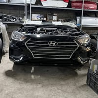 قطع غيار • هونداي اكسنت • موديل 13-23