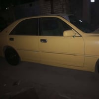 سياره للبيع موديل 2003 بها قصه قماره طبقه جديده تخم تاير بيع متواز الس...