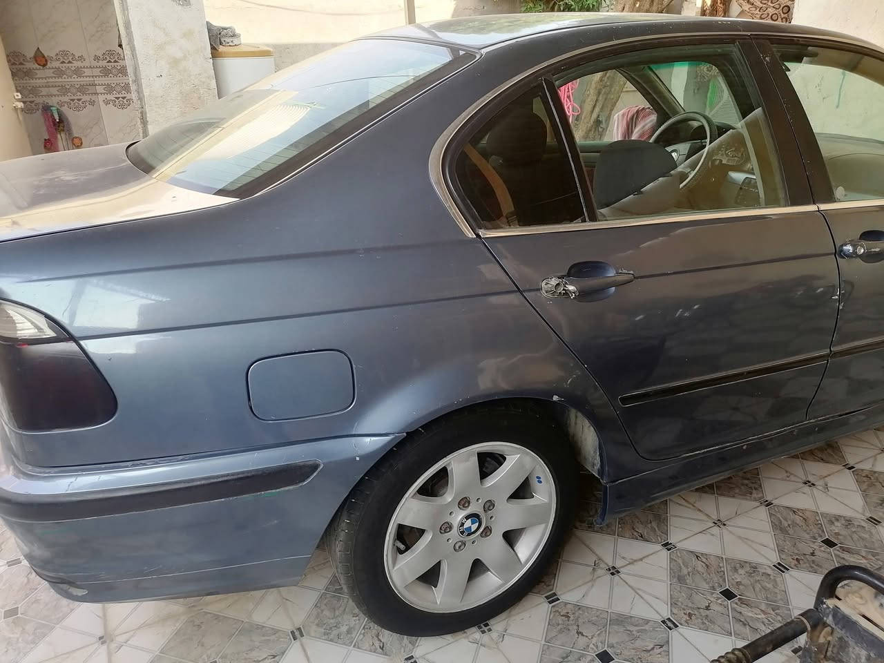 ات للبيع ادوات بدون كصه وضربه 2002 مكينه 2.8 مابيه ارقام مكانه ناصرية ب٢٧ *********** واتساب
