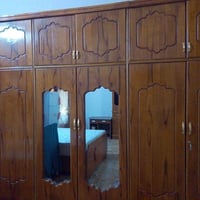 غرفة نوم • غرفه اخشاب • بيه مجال
