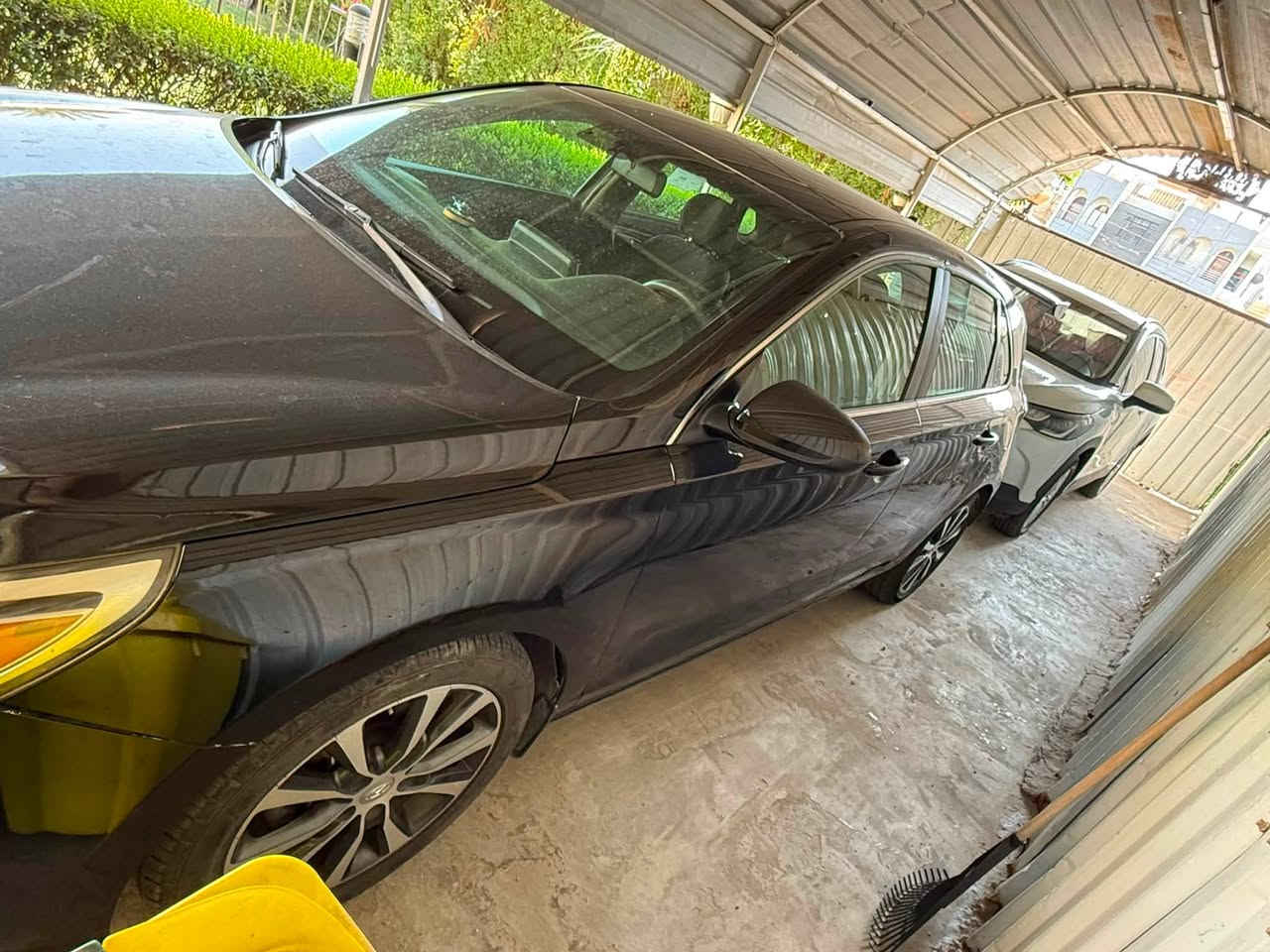 النترا GT موديل 2018 للبيع ماشية 85 كيلو
السيارة نظيفه و ترايهة حلو
الحادث حافة البنيد و بيهة ملاحظات بارد ب كم مكان
بدون ايرباك السيارة 
للتواصل ***********
السعر 110 و بيهة مجال السيارة رقم بغداد و مستعد احول بأي وكت
