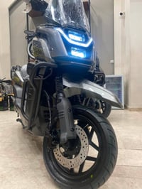 دراجه Huodi Tank3 بماطور 3000 w من شركه Huodi ببطاريه ليثيوم فوسفات ال...