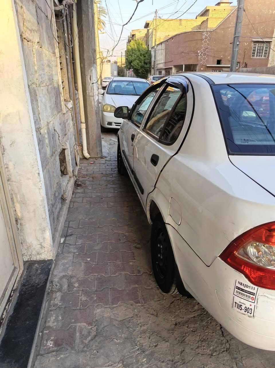 للبيع تايبا ٢٠١٢
كير مكينة تبريد تدفئة كله مكفول

مبدل چاملغات امامية بيهه حادث بنيد و مصلح
سنوية ٢٠٣٠

السعر ٣٩

السعر ٣٩

السعر ٣٩

بغداد - الحرية او الكاظمية

***********
