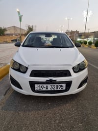 شوفر سونك LS • ٢٠١٢ • رقم كربلاء