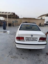 سمند • ٢٠١٠ • تاير جديد