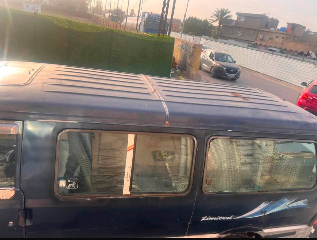 للبيع بستا مديل 94 رقم اصفر تحويل ثاني يوم مكان غزاليه للستفسار  ***********
