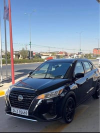 نيسان كيكس موديل 2022 رقم شمالي  السعر 13500$ وبيه مجال للاستفسار الات...