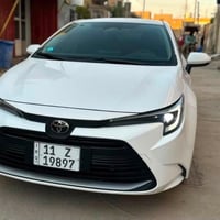 كورلا هايبرد • موديل ٢٠٢٥ • ماشية ٢٢ الف