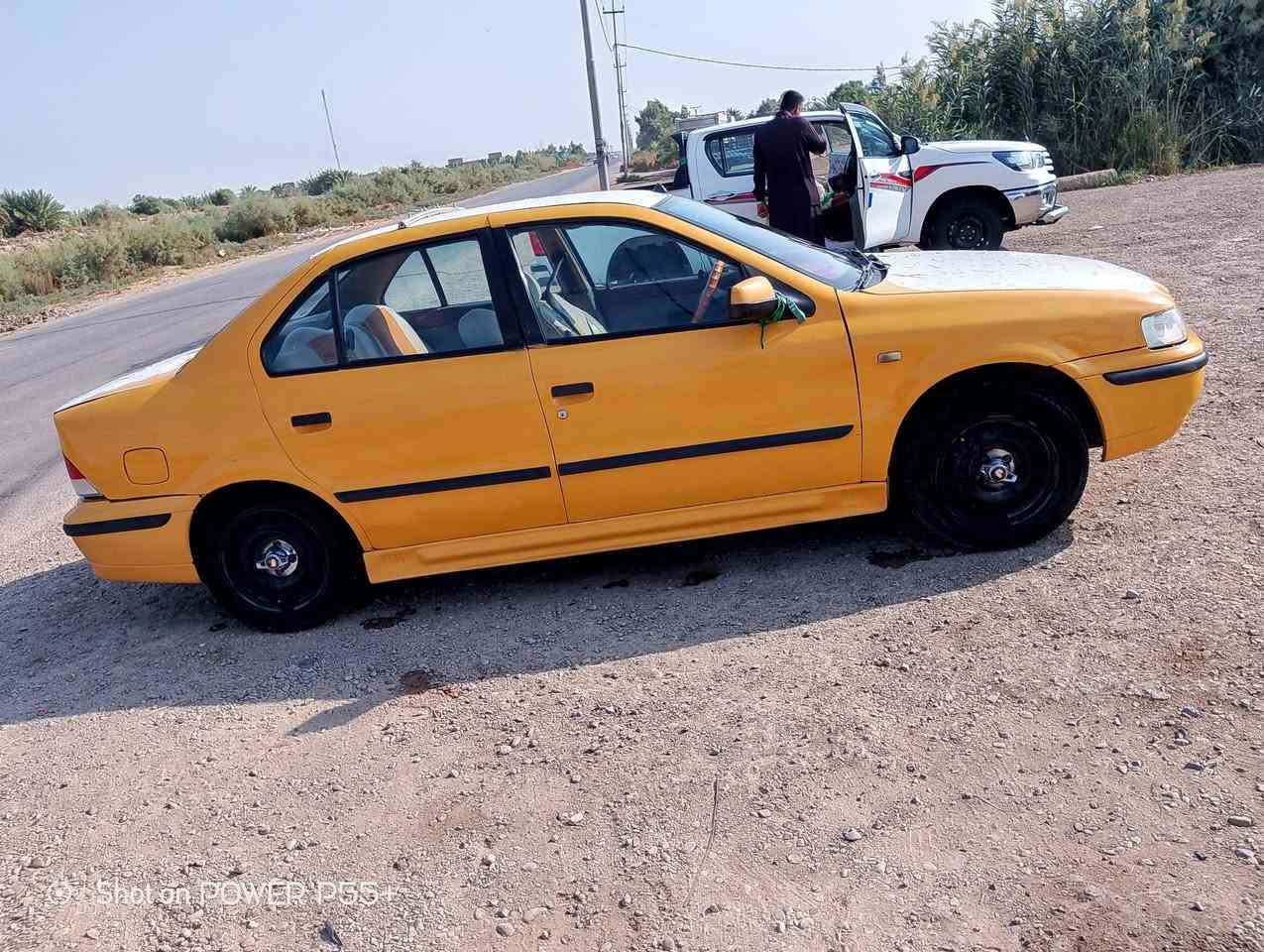 سمند • موديل 12 • بدون تحويل